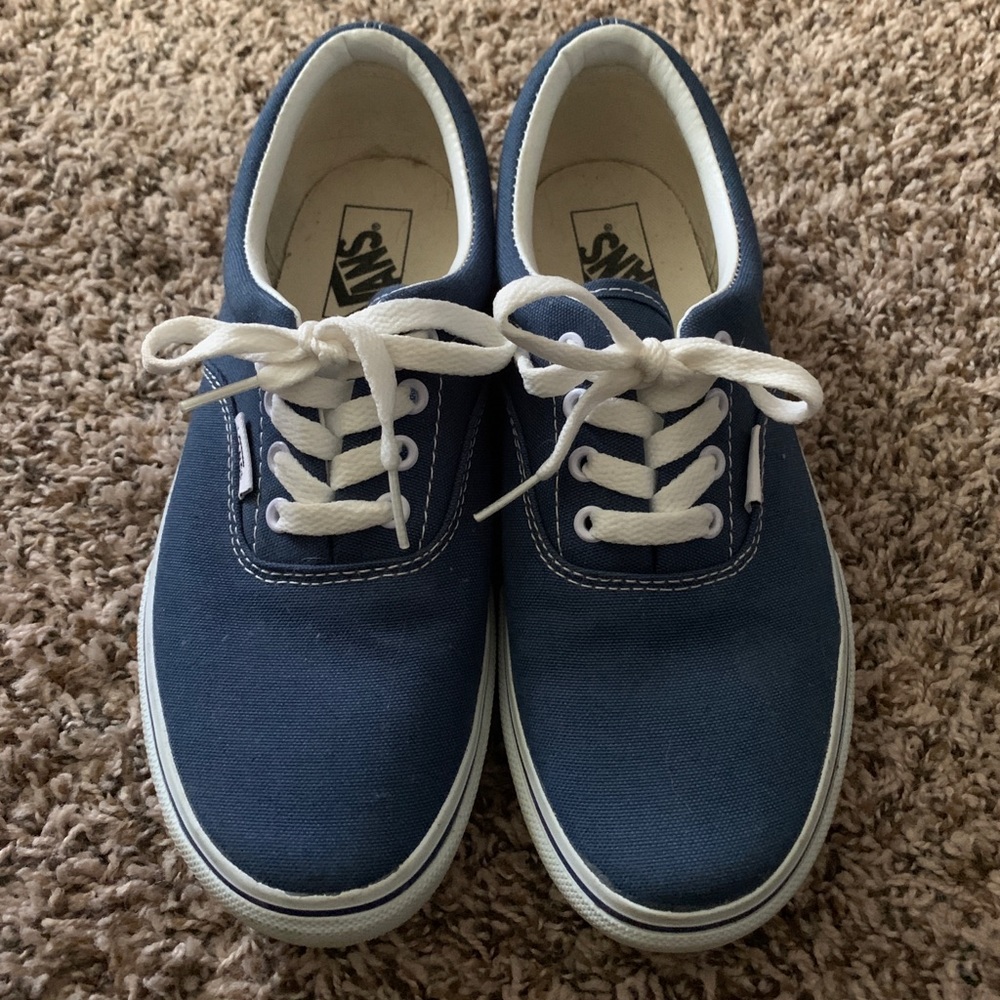 Van’s Low Top.